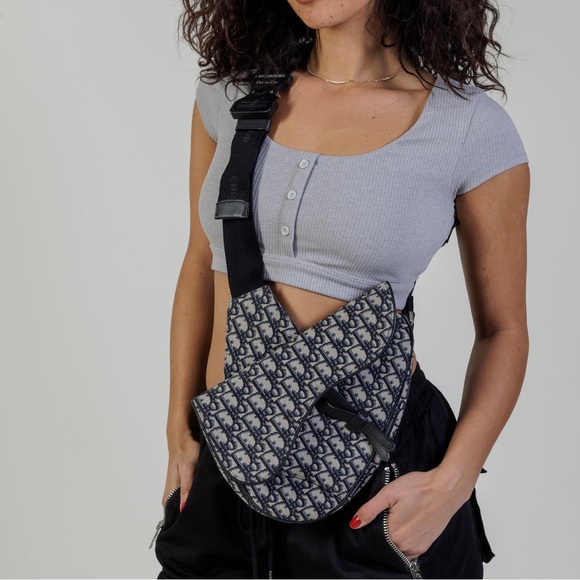 DIOR Men SADDLE BAG - Picture 10 of 13